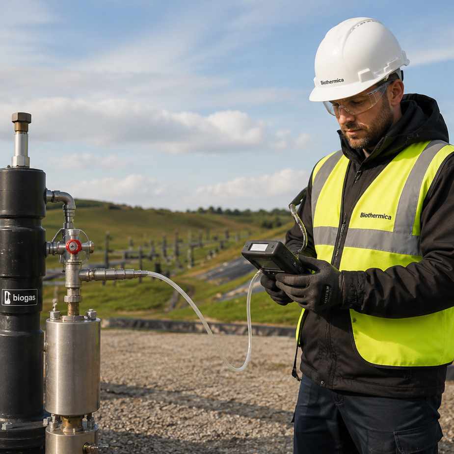 Landfill Gas Services 