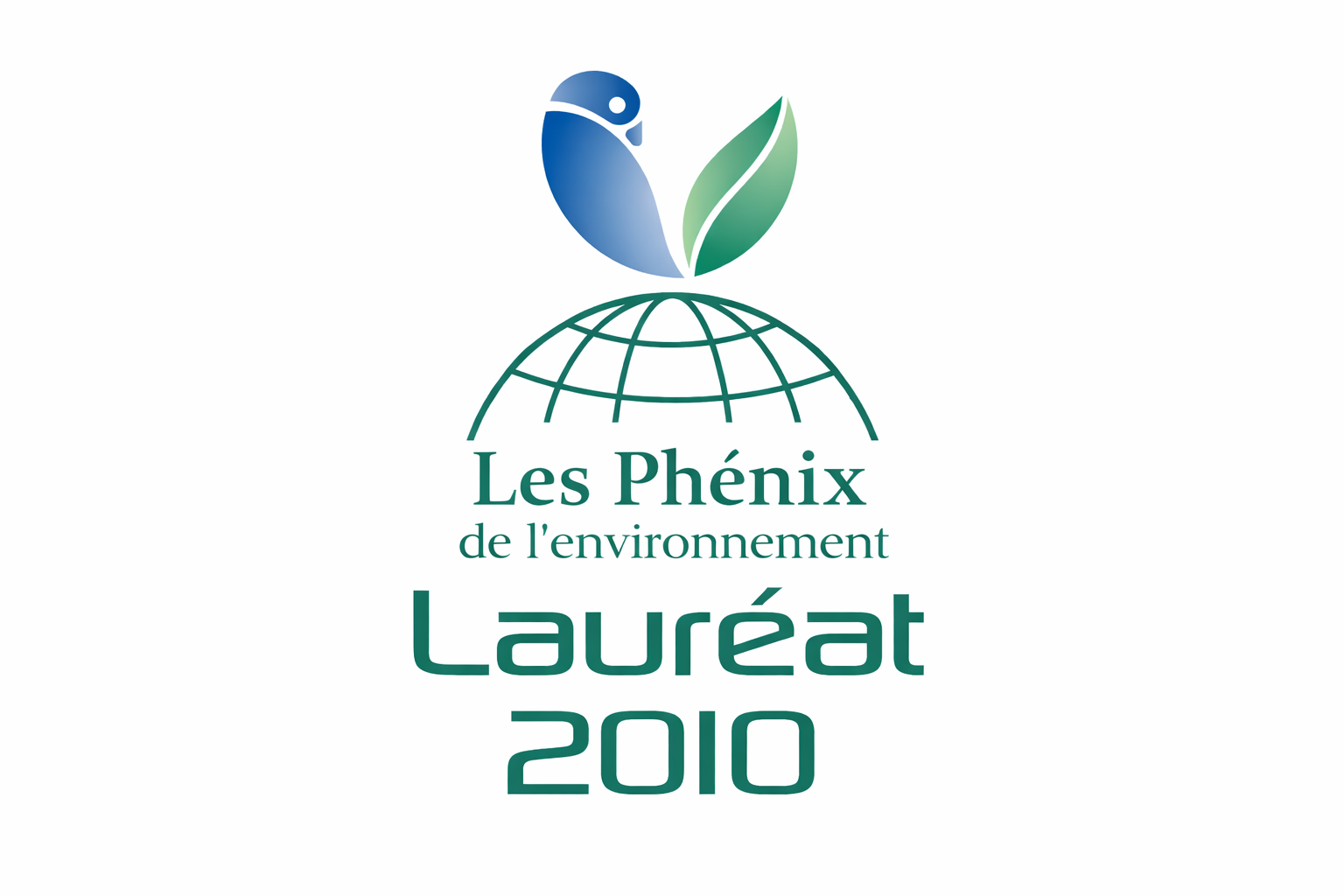 Phénix de l'environnement - Lauréat 2010